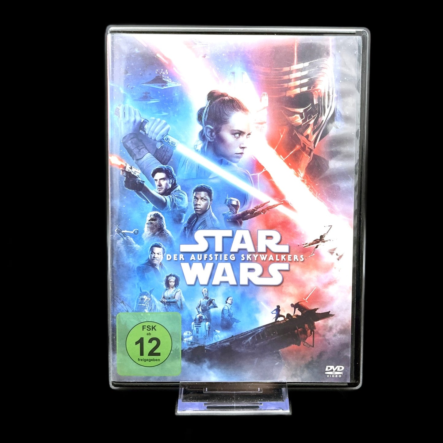 Star Wars: Der Aufstieg Skywalkers - Star Wars - DVD - Film - Gebraucht