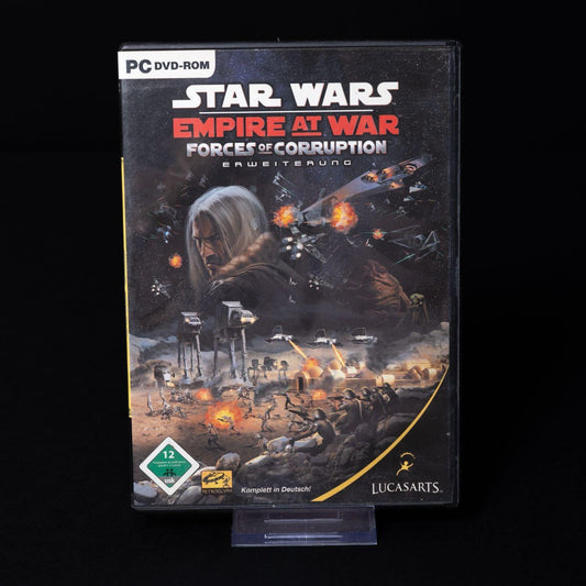 star-wars-empire-at-war-forces-of-curruption-pc-dvd-rom-cib-zustand-gut-1 - Utopia Collectibles