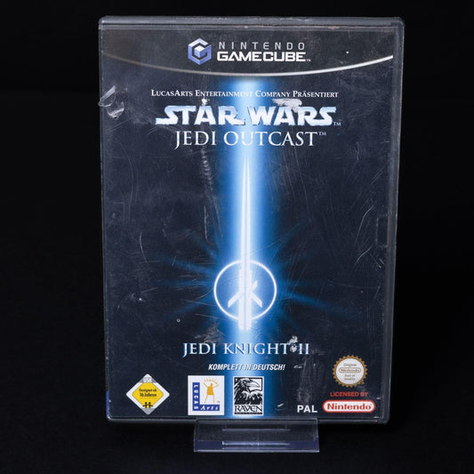star-wars-jedi-outcast-spiel-fuer-nintendo-gamecube-pal-deutsch-gebraucht-1 - Utopia Collectibles