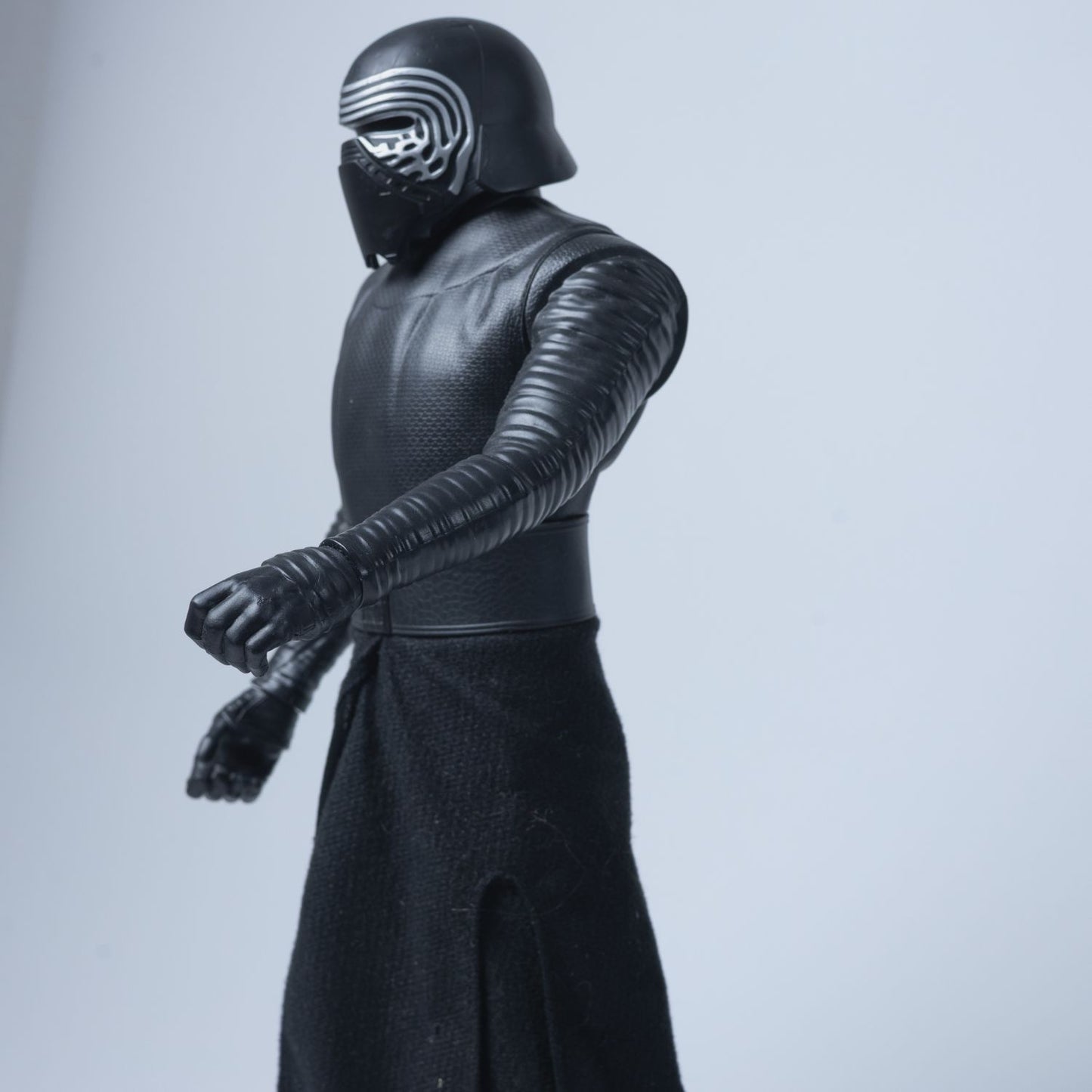 Star Wars: Kylo Ren - JAKKS Action-Figur - ca. 40 cm - XXL - ZUstand Sehr Gut