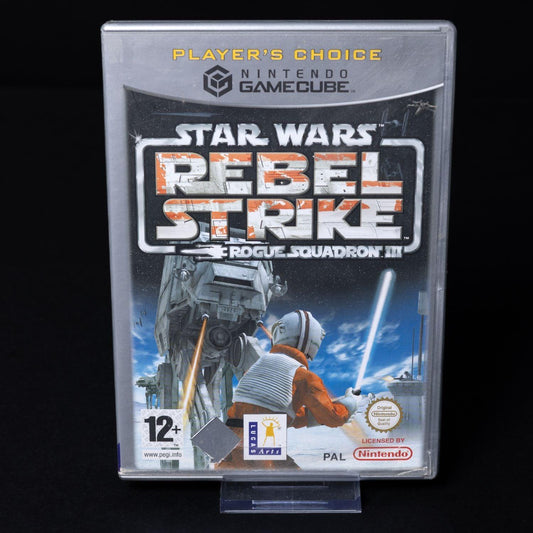 star-wars-rebel-strike-rogue-squadron-3-gamecube-players-choice-cib-pal-1 - Utopia Collectibles