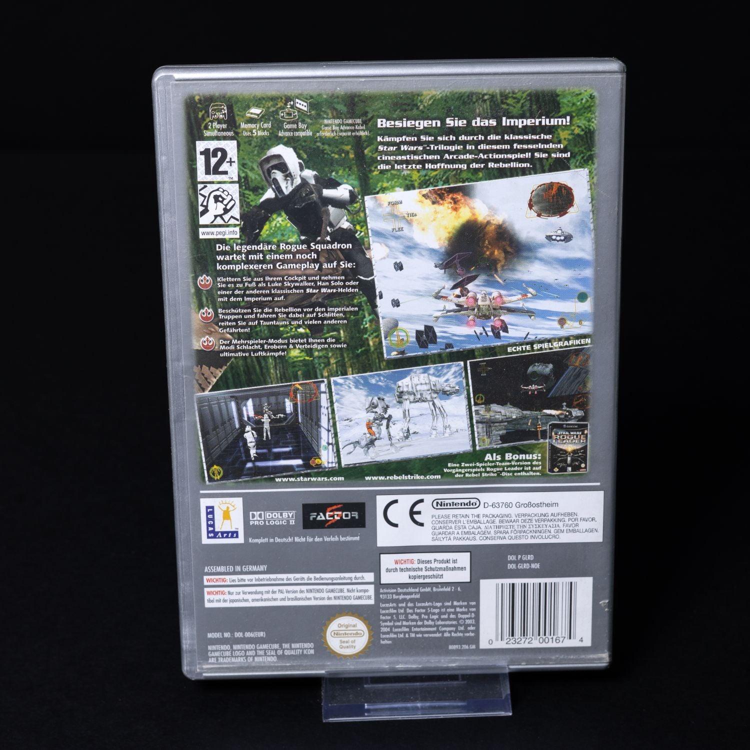 star-wars-rebel-strike-rogue-squadron-3-gamecube-players-choice-cib-pal-2 - Utopia Collectibles