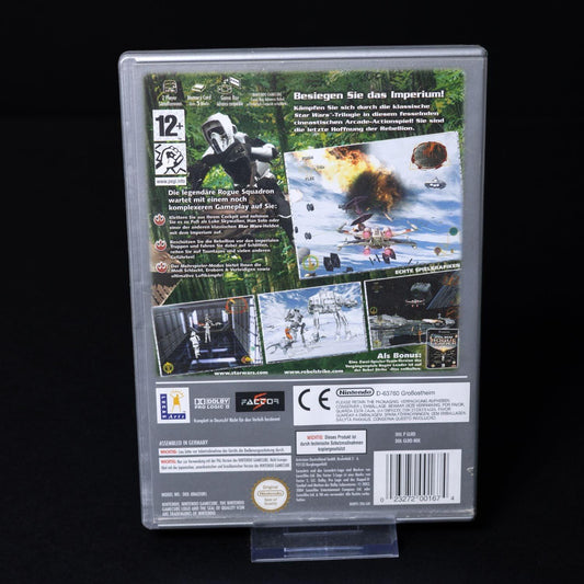 star-wars-rebel-strike-rogue-squadron-3-gamecube-players-choice-cib-pal-2 - Utopia Collectibles