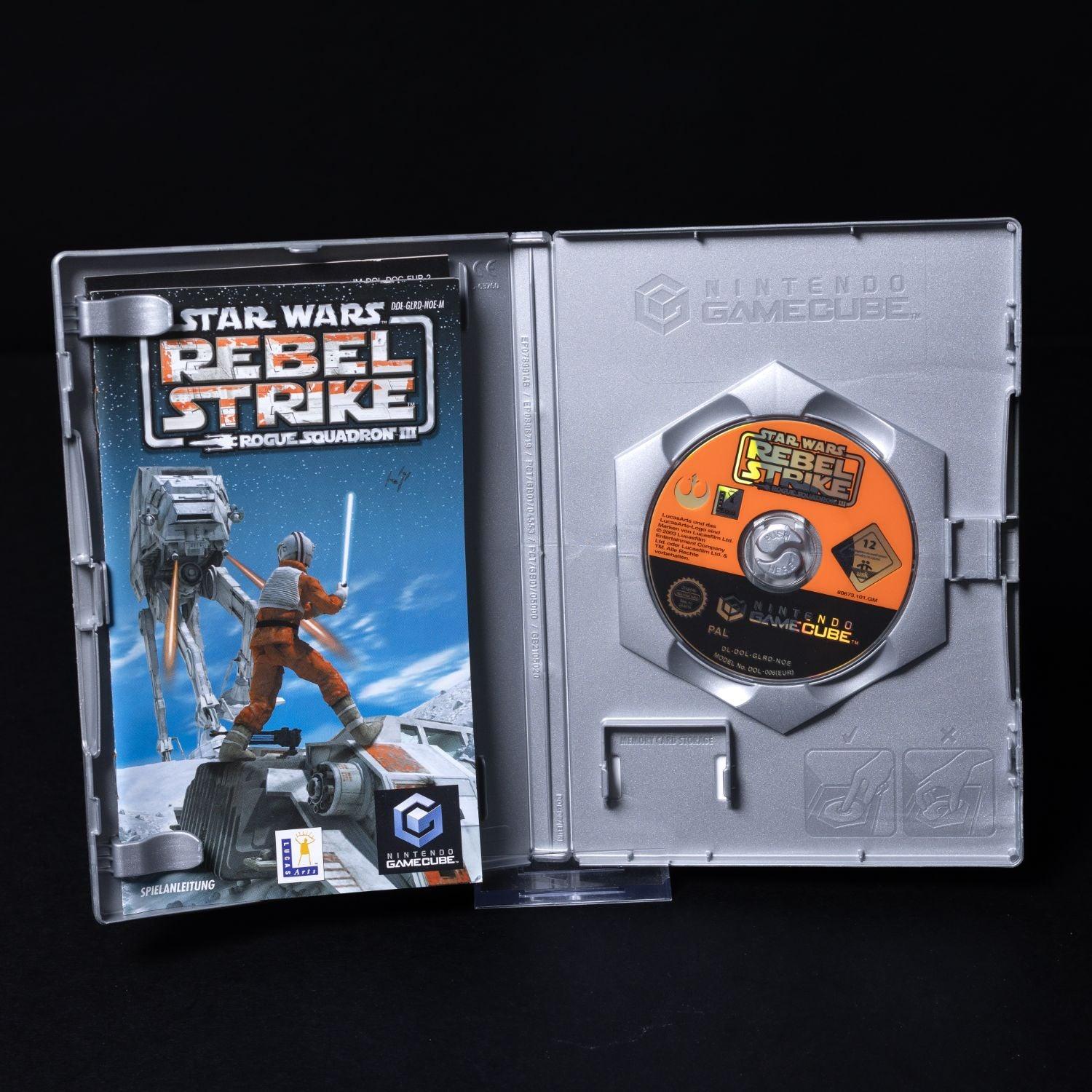 star-wars-rebel-strike-rogue-squadron-3-gamecube-players-choice-cib-pal-3 - Utopia Collectibles