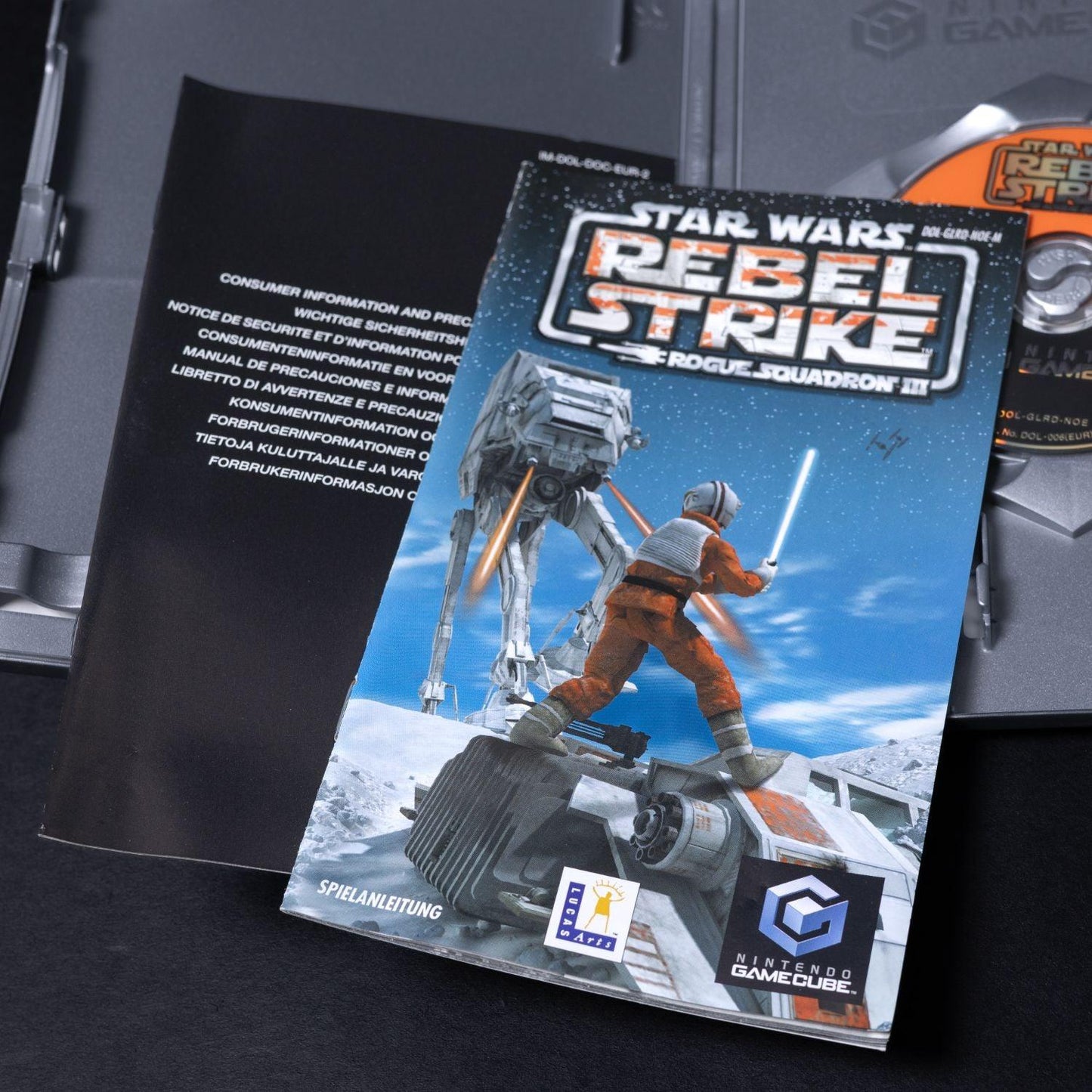 star-wars-rebel-strike-rogue-squadron-3-gamecube-players-choice-cib-pal-4 - Utopia Collectibles