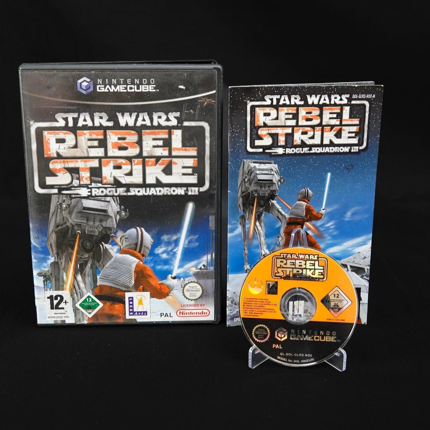 star-wars-rebel-strike-rogue-squadron-3-nintendo-gamecube-cib-pal-deutsch-1 - Utopia Collectibles