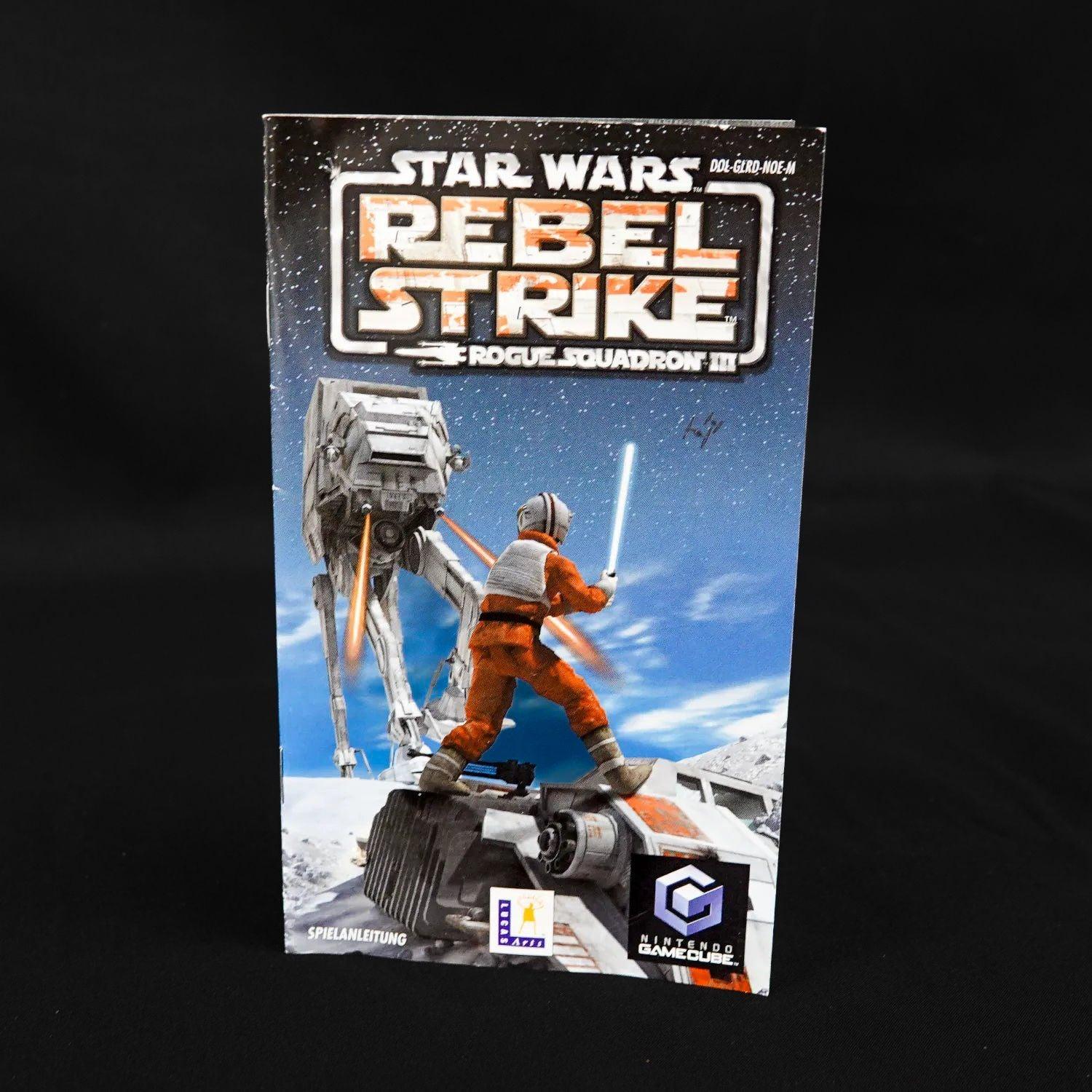 star-wars-rebel-strike-rogue-squadron-3-nintendo-gamecube-cib-pal-deutsch-2 - Utopia Collectibles