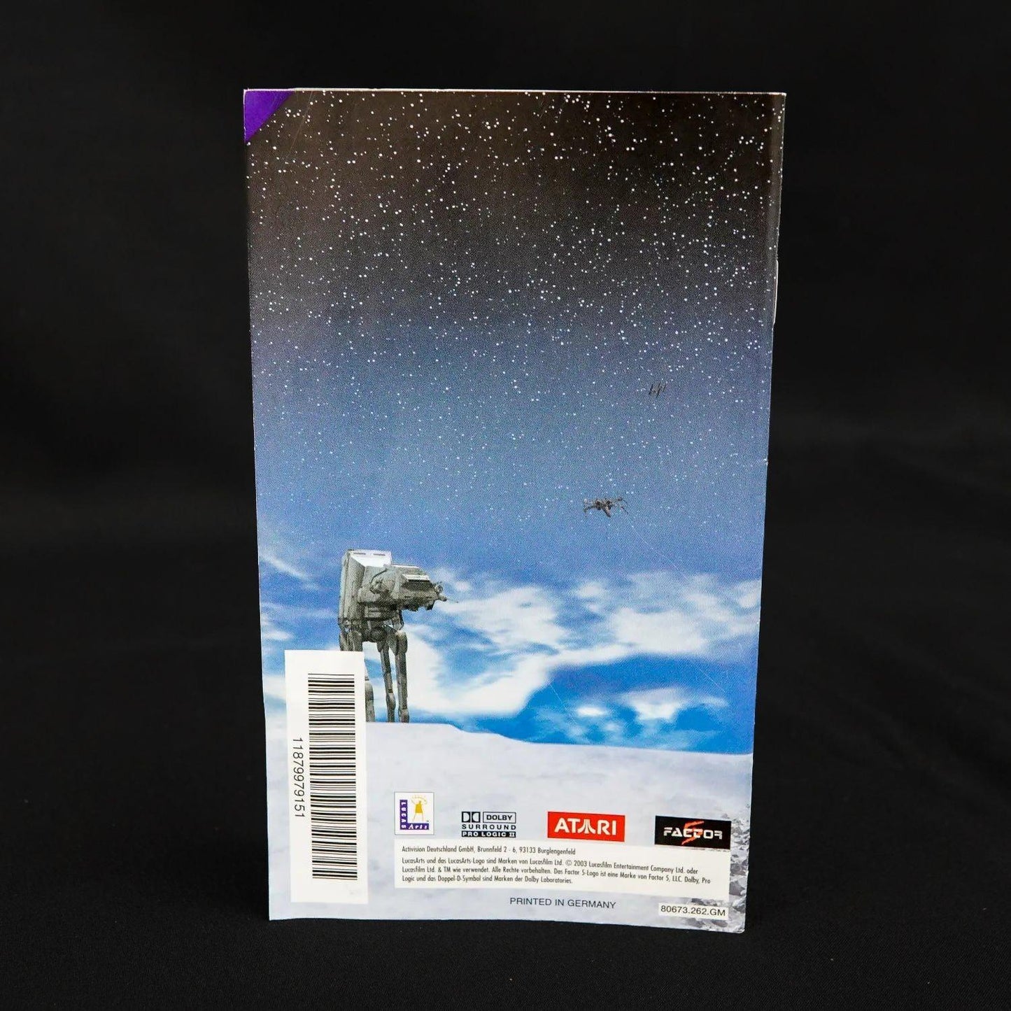 star-wars-rebel-strike-rogue-squadron-3-nintendo-gamecube-cib-pal-deutsch-3 - Utopia Collectibles