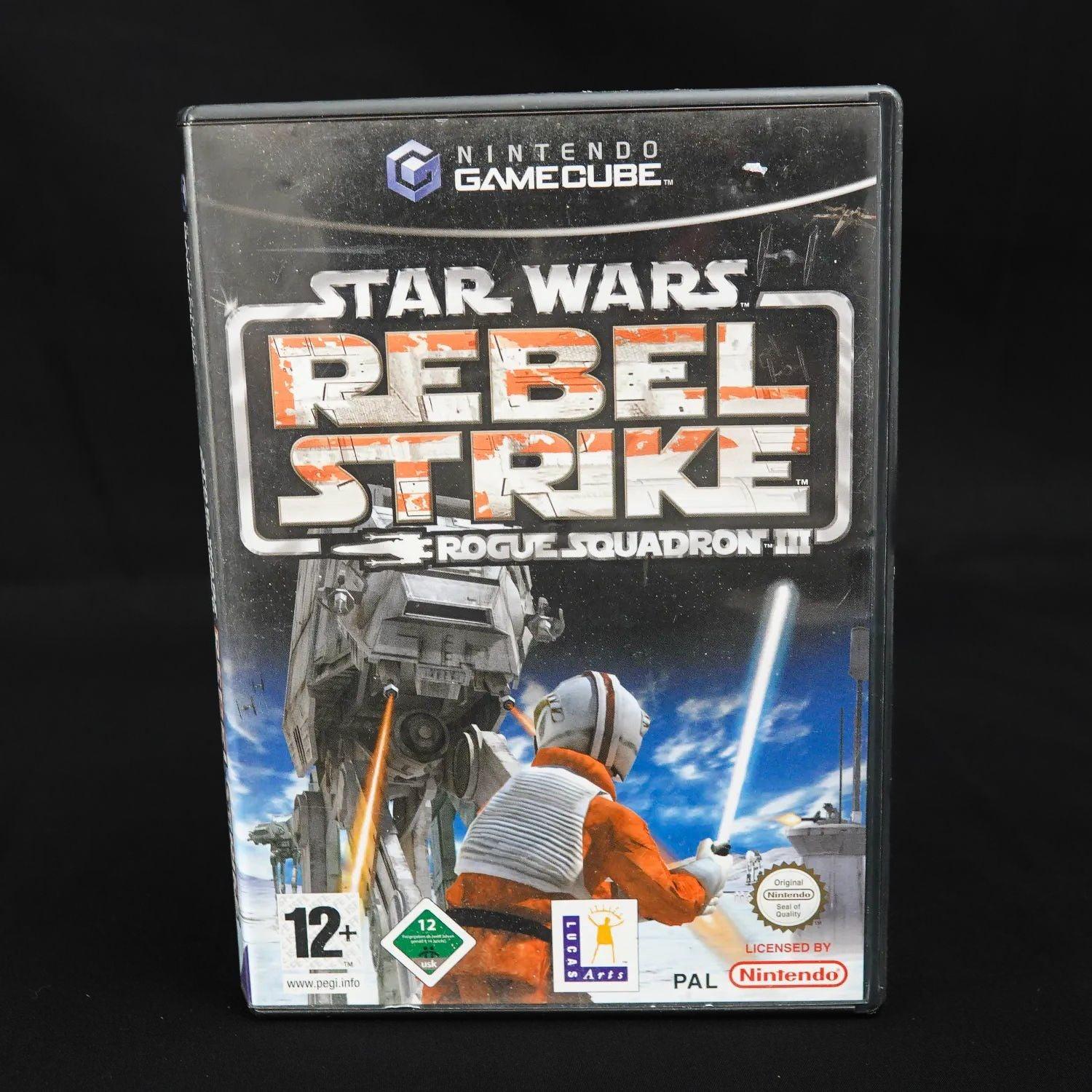 star-wars-rebel-strike-rogue-squadron-3-nintendo-gamecube-cib-pal-deutsch-4 - Utopia Collectibles