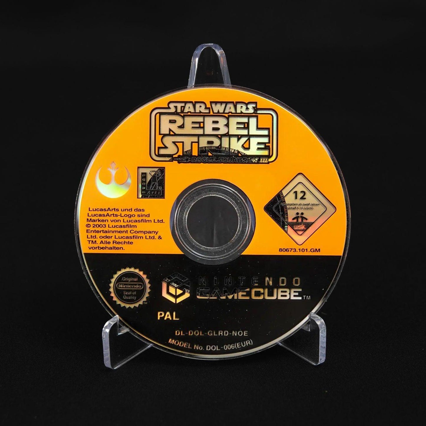 star-wars-rebel-strike-rogue-squadron-3-nintendo-gamecube-cib-pal-deutsch-7 - Utopia Collectibles