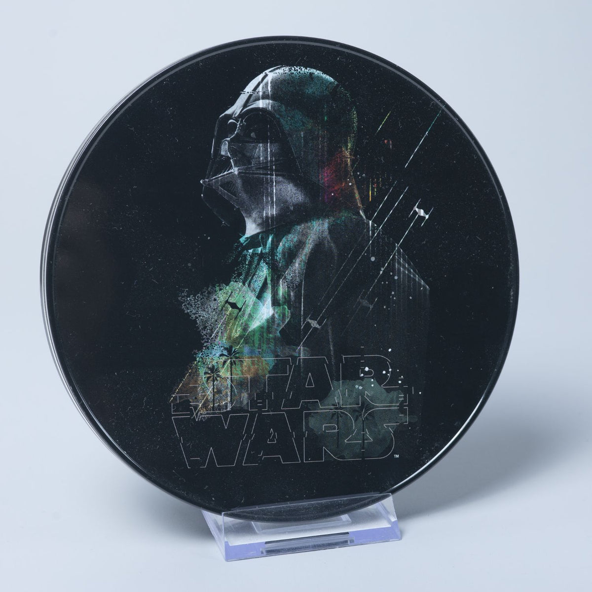Star Wars: Rouge One Medaillen Set - Sammel-Münzen mit Box - 4 Stück