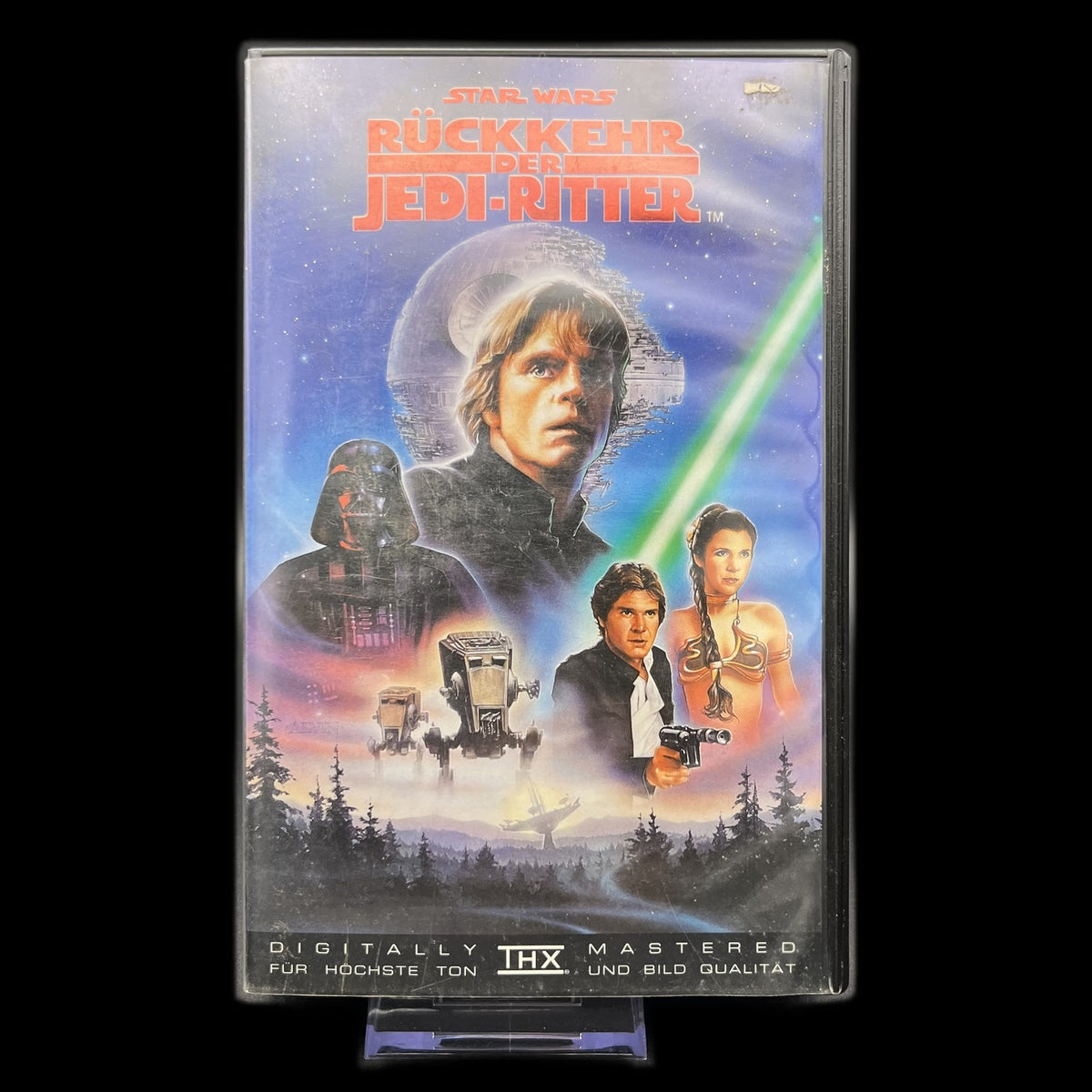 Star Wars: Rückkehr der Jedi-Ritter - Star Wars - THX Edition - PAL - Gebraucht