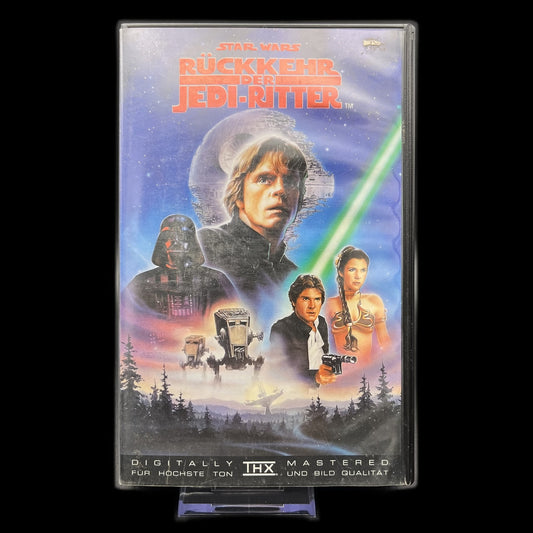 Star Wars: Rückkehr der Jedi-Ritter - Star Wars - THX Edition - PAL - Gebraucht