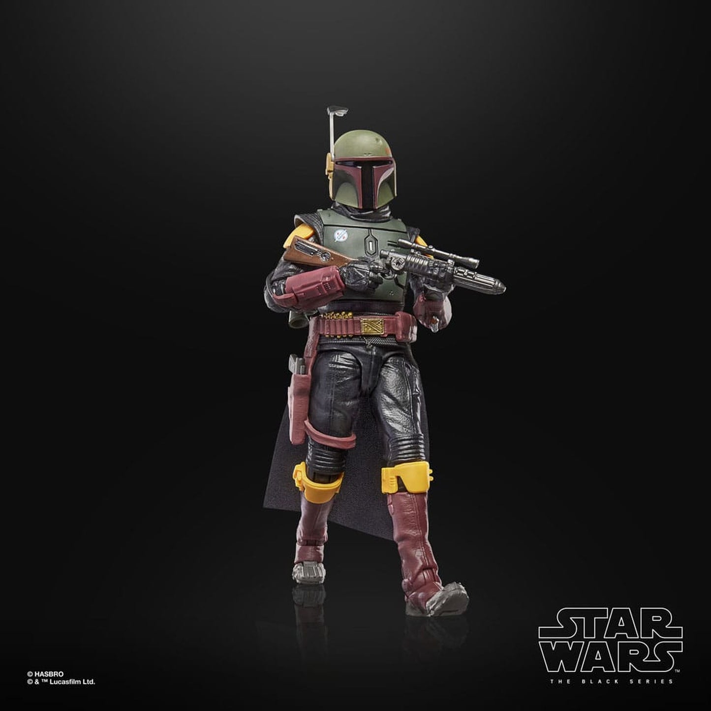 Star Wars: The Book of Boba Fett Black Series Boba Fett 15 cm - Neu & OVP