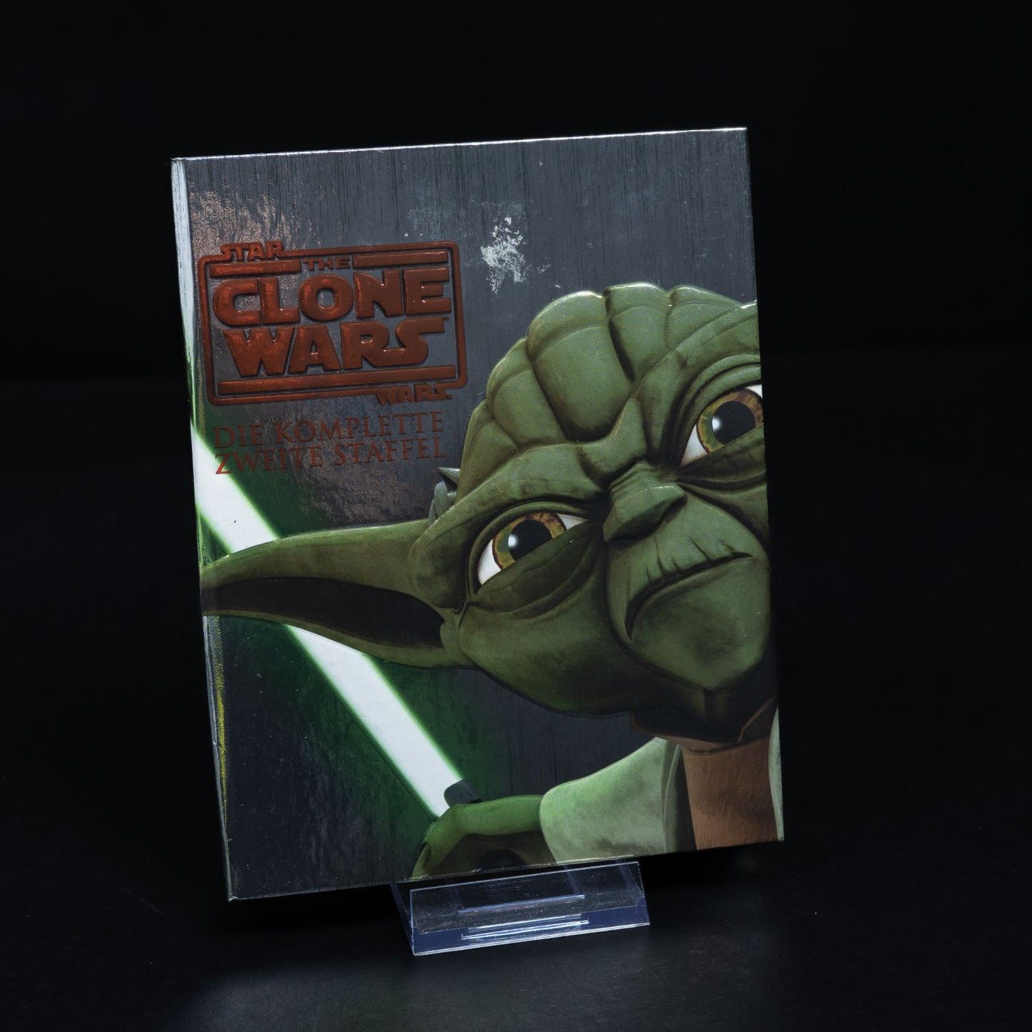 STAR WARS The Clone Wars - Blu-Ray - Staffel 1 bis 6 - Zustand Sehr Gut