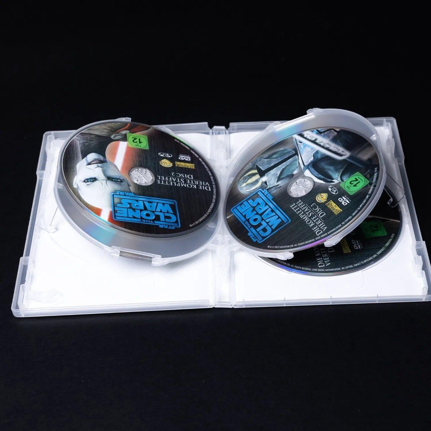 star-wars-the-clone-wars-dvd-staffel-1-bis-6-26-discs-pal-zustand-sehr-gut-3 - Utopia Collectibles