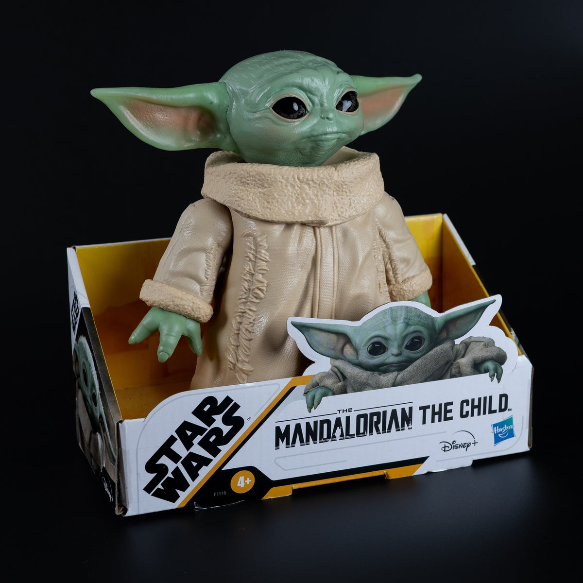Star Wars: The Mandalorian - The Child / Baby Yoda Action Figur - Neu & OVP