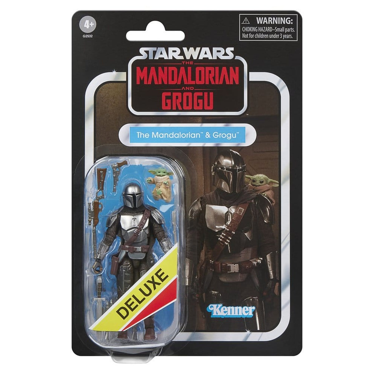 Star The Mandalorian & Grogu Vintage Collection The Mandalorian & - Neu & OVP