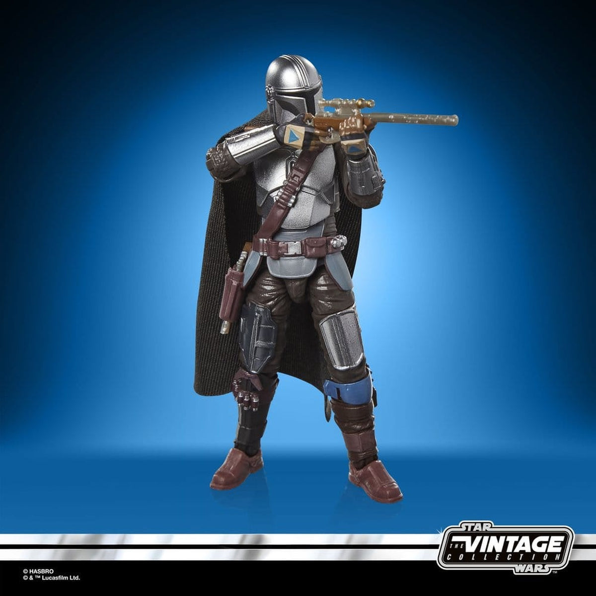 Star The Mandalorian & Grogu Vintage Collection The Mandalorian & - Neu & OVP