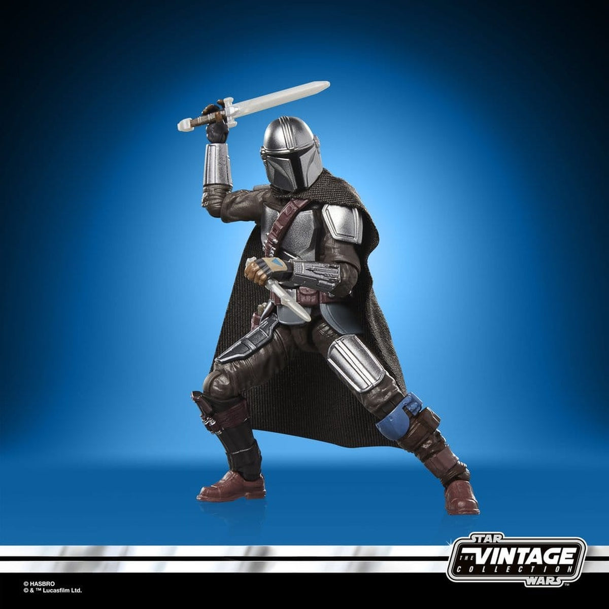 Star The Mandalorian & Grogu Vintage Collection The Mandalorian & - Neu & OVP