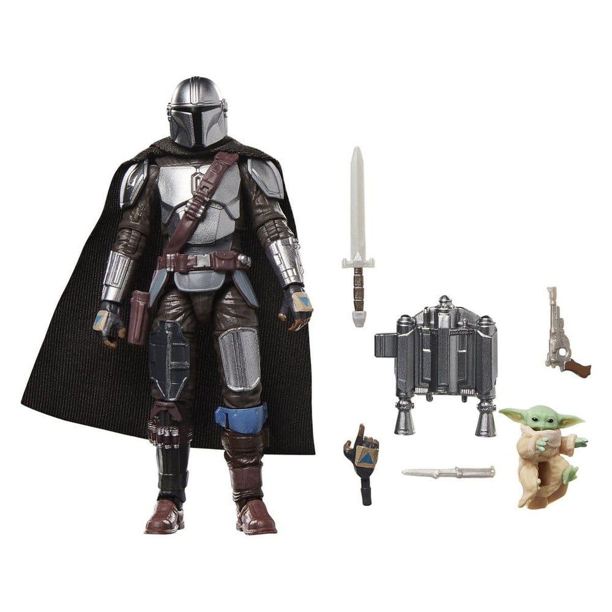 Star The Mandalorian & Grogu Vintage Collection The Mandalorian & - Neu & OVP