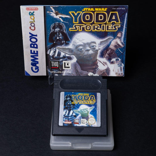 star-wars-yoda-stories-game-boy-color-spiel-mit-anleitung-pal-sehr-gut-1 - Utopia Collectibles