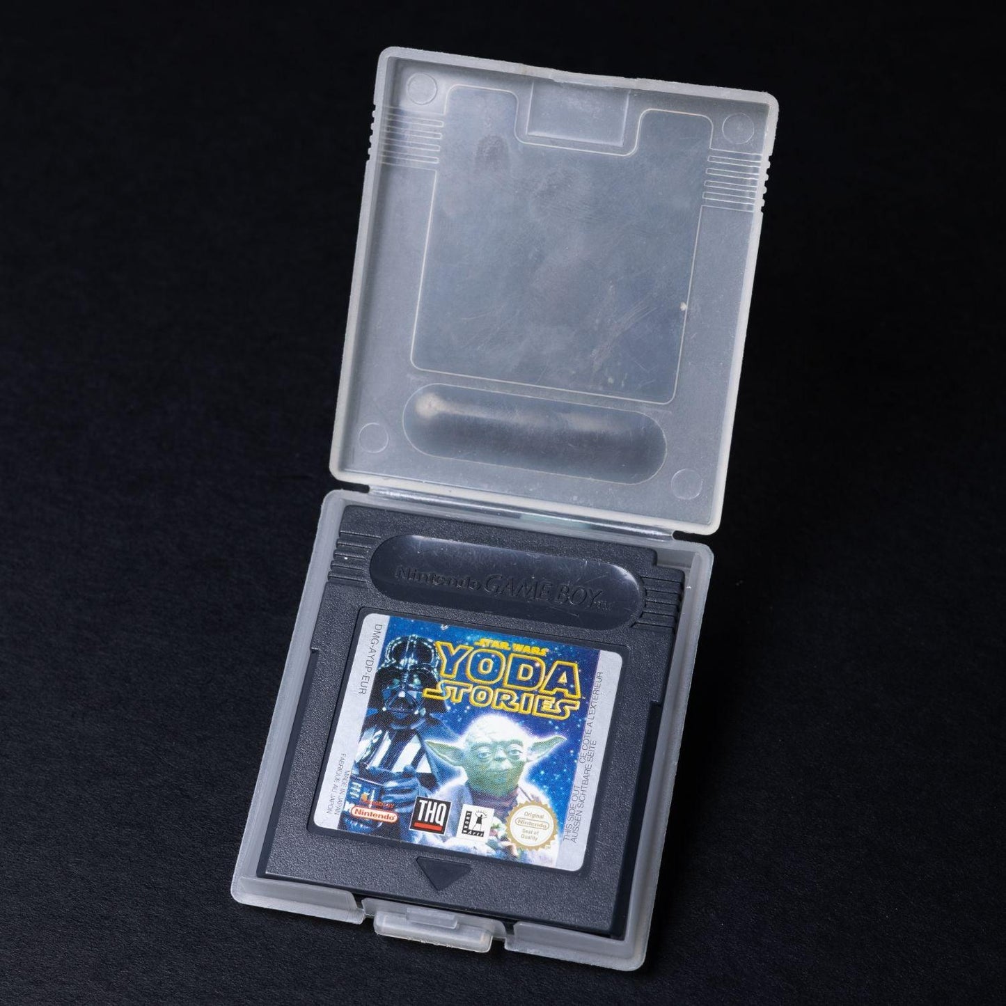 star-wars-yoda-stories-game-boy-color-spiel-mit-anleitung-pal-sehr-gut-4 - Utopia Collectibles