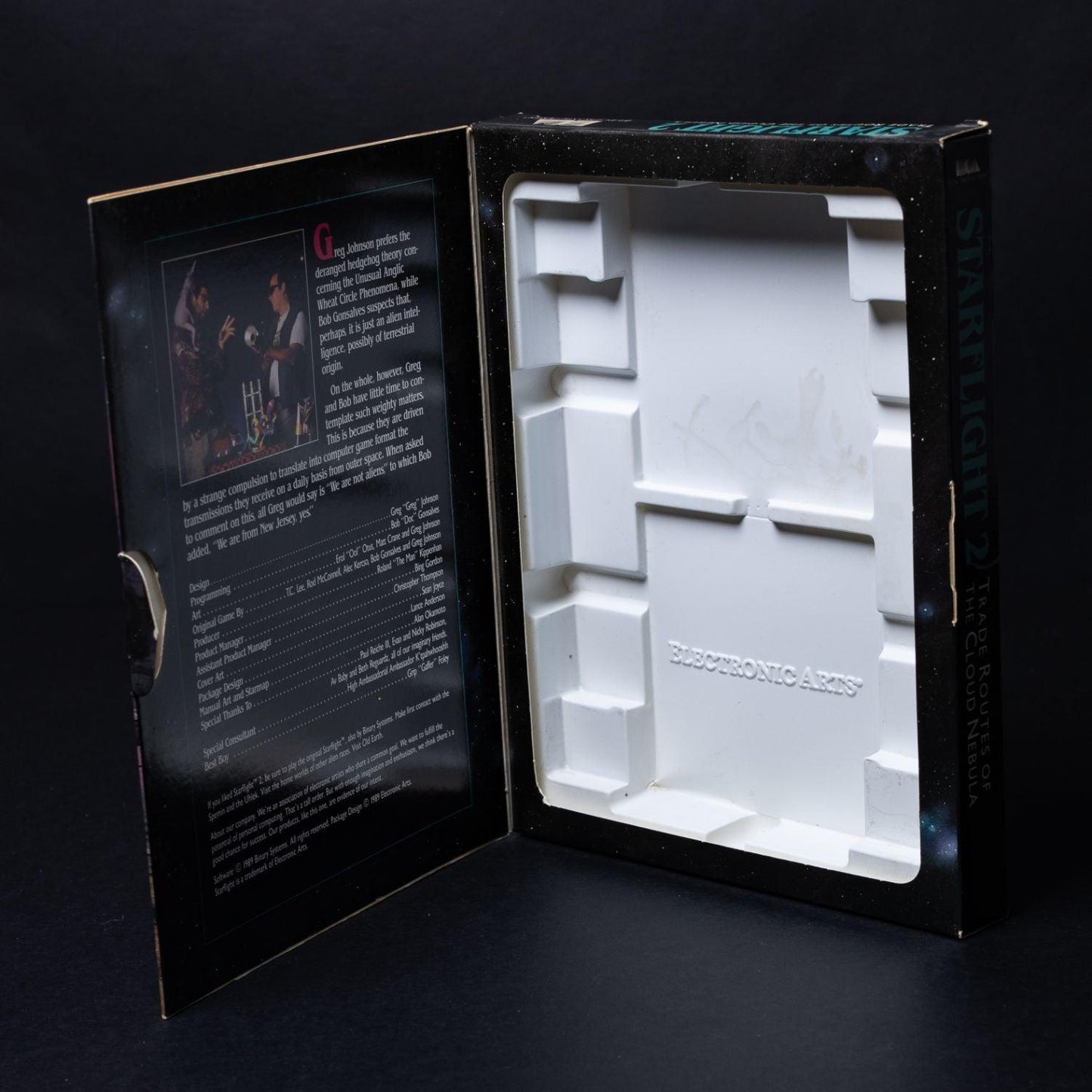 starflight-2-pc-ibm-ms-dos-spiel-big-box-cib-komplett-sammlerzustand-4 - Utopia Collectibles