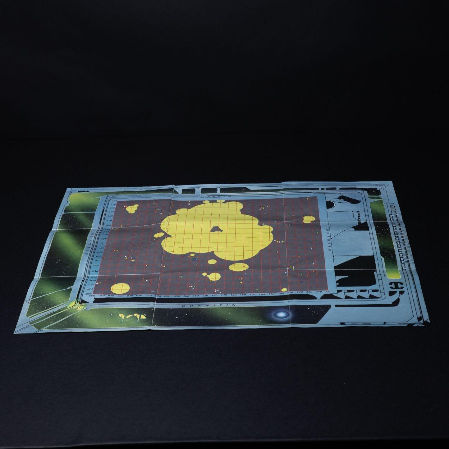starflight-2-pc-ibm-ms-dos-spiel-big-box-cib-komplett-sammlerzustand-5 - Utopia Collectibles