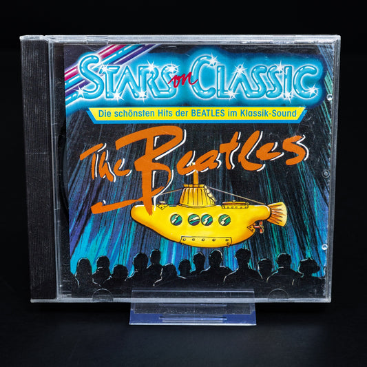 Stars On Classic: The Beatles (Hits Der Beatles Im Klassik-Sound) - CD - NM/G+