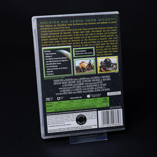 starship-troopers-special-edition-dvd-mit-begleitheft-pal-zustand-sehr-gut-2 - Utopia Collectibles