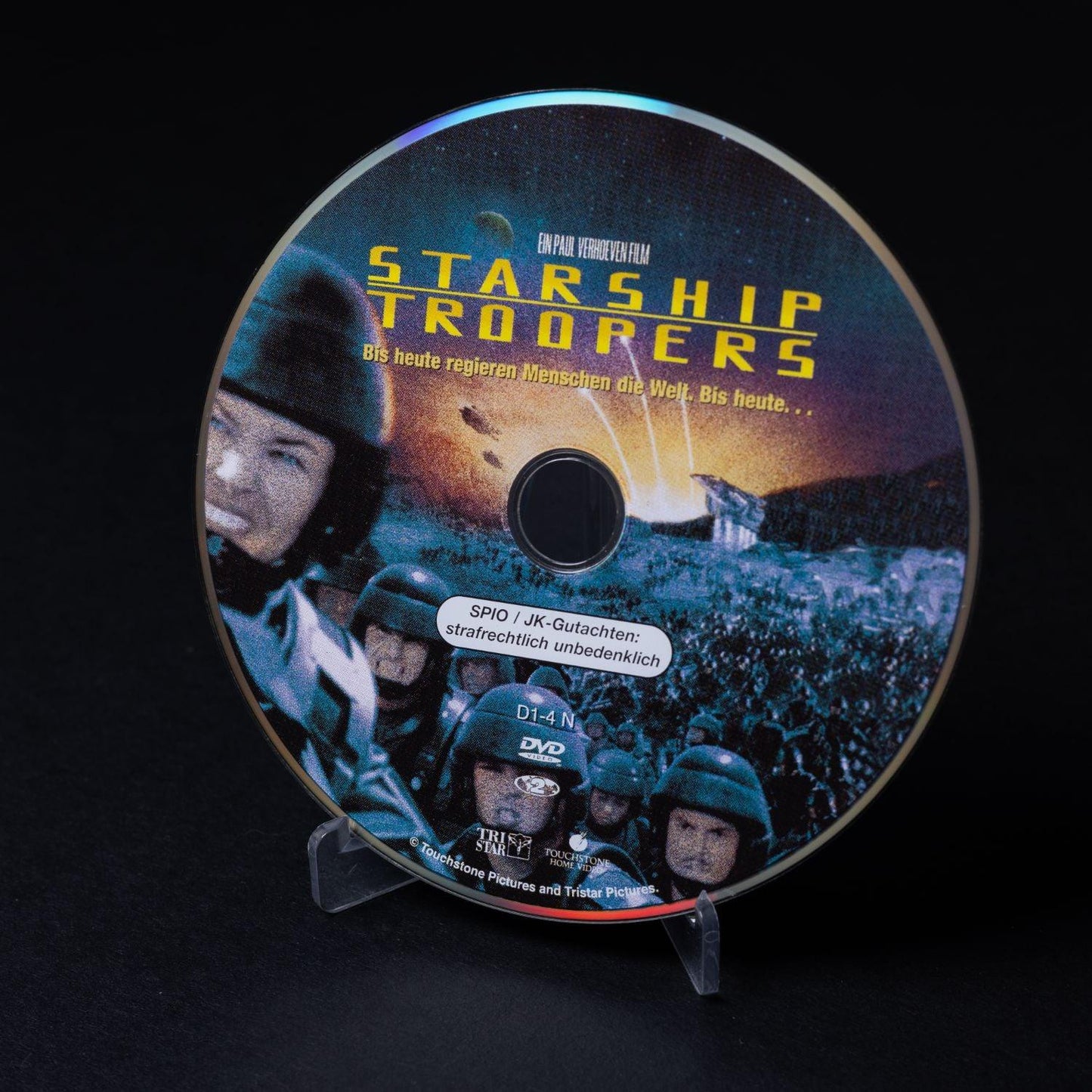 starship-troopers-special-edition-dvd-mit-begleitheft-pal-zustand-sehr-gut-5 - Utopia Collectibles