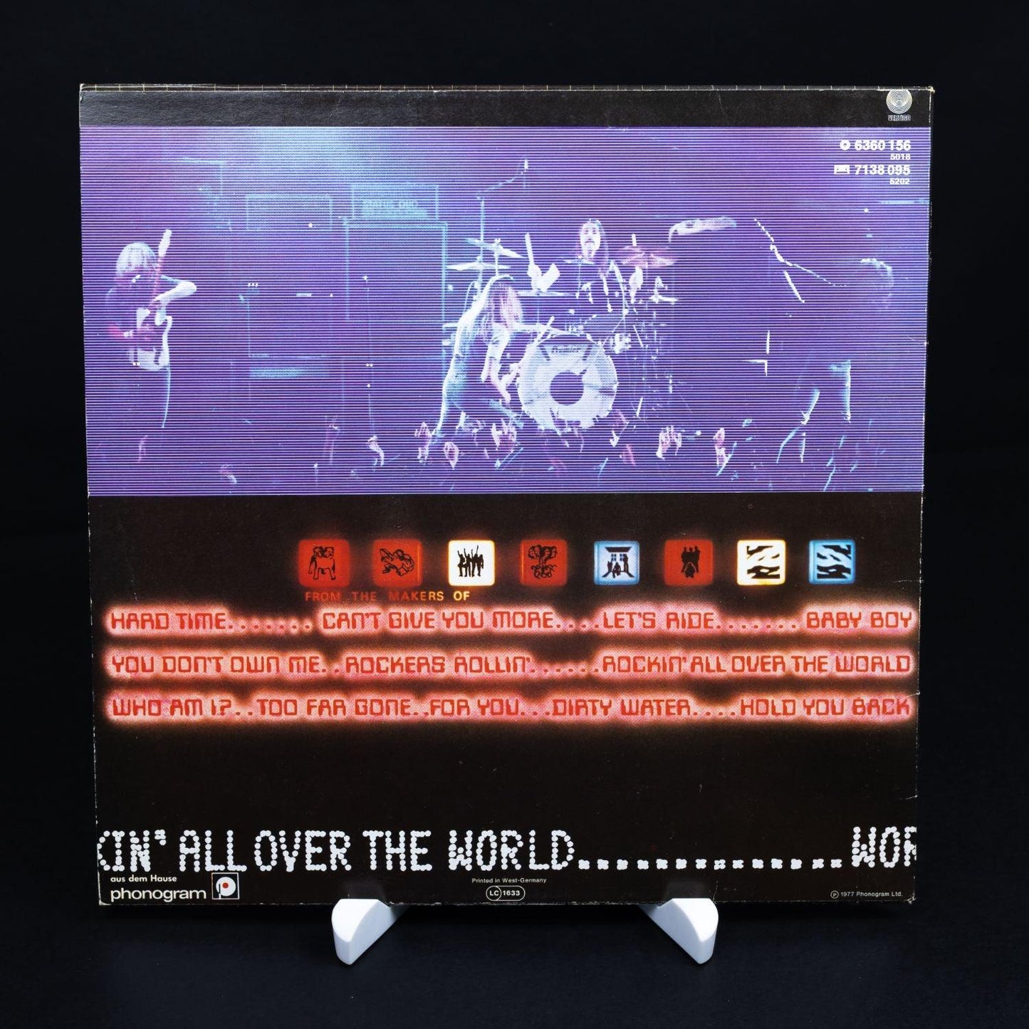 status-quo-rockin-all-over-the-world-vinyl-lp-12-schallplatte-nm-nm-2 - Utopia Collectibles