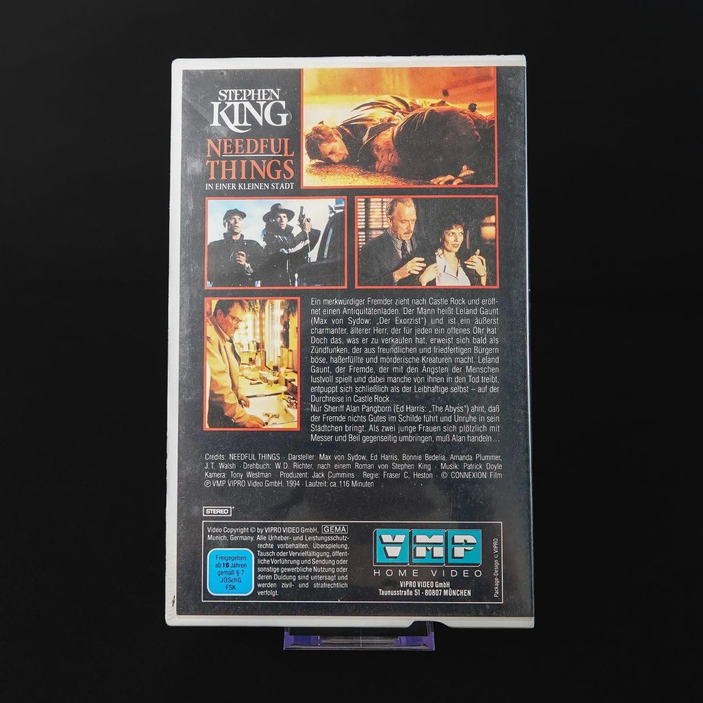 stephen-king-in-einer-kleinen-stadt-needful-things-vhs-max-von-sydow-vmp-3_1 - Utopia Collectibles