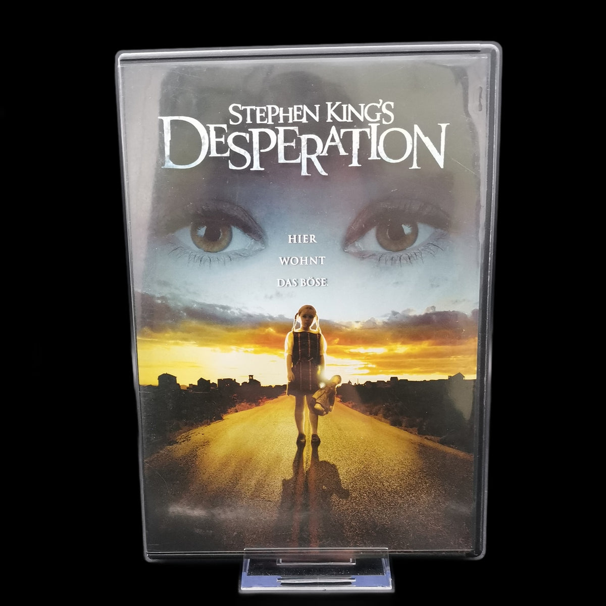 Stephen King's Desperation - Stephen King - Horror - DVD - Film - Gebraucht