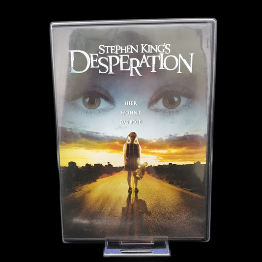 Stephen King's Desperation - Stephen King - Horror - DVD - Film - Gebraucht