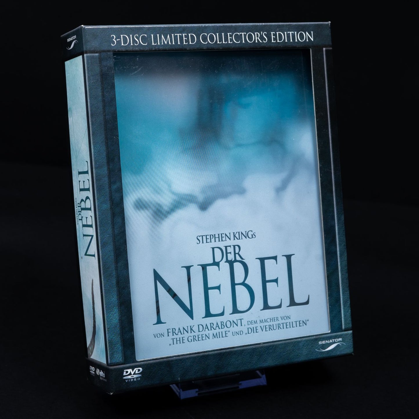 Stephen King's Der Nebel - 3 Disc Limited Collector's Edition DVD - Top Zustand