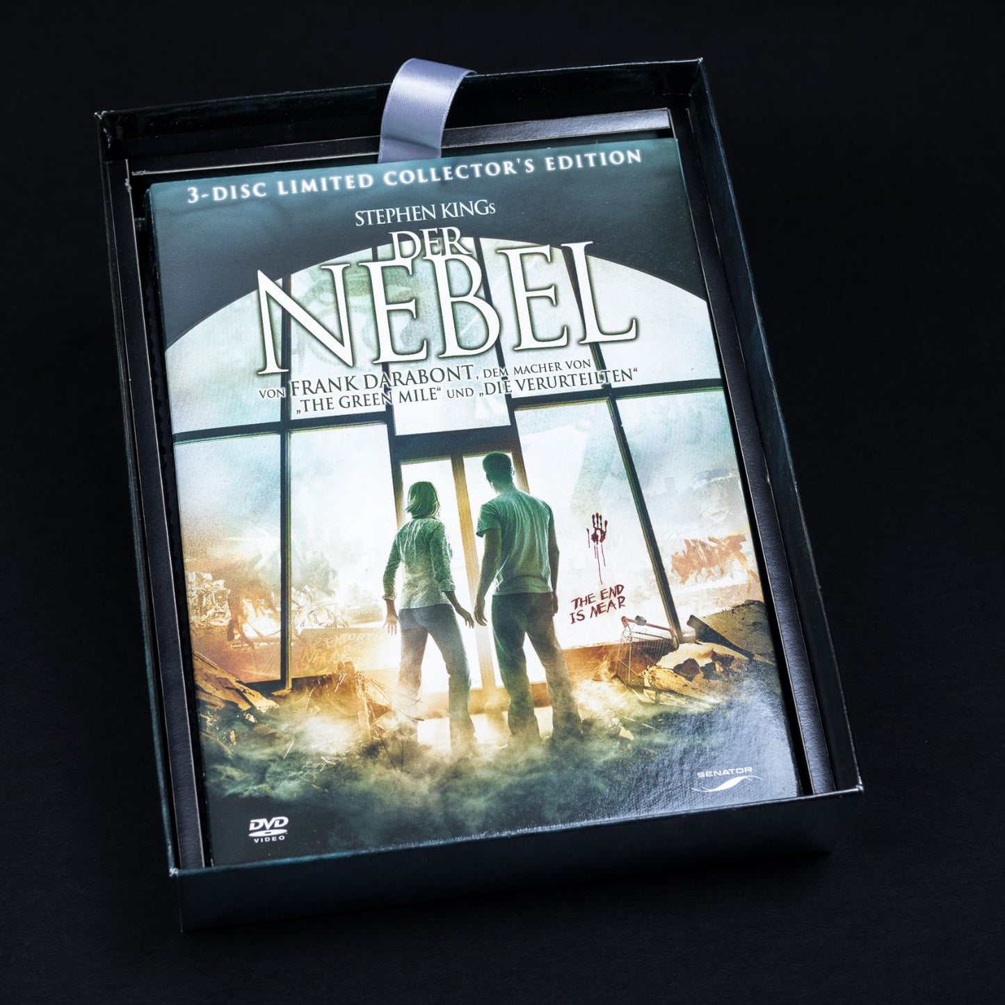 Stephen King's Der Nebel - 3 Disc Limited Collector's Edition DVD - Top Zustand
