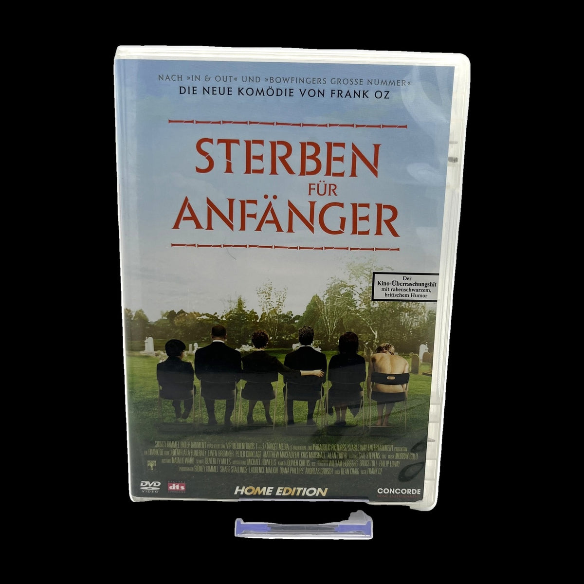 Sterben für Anfänger - Home Edition - Special Features - DVD - Gebraucht