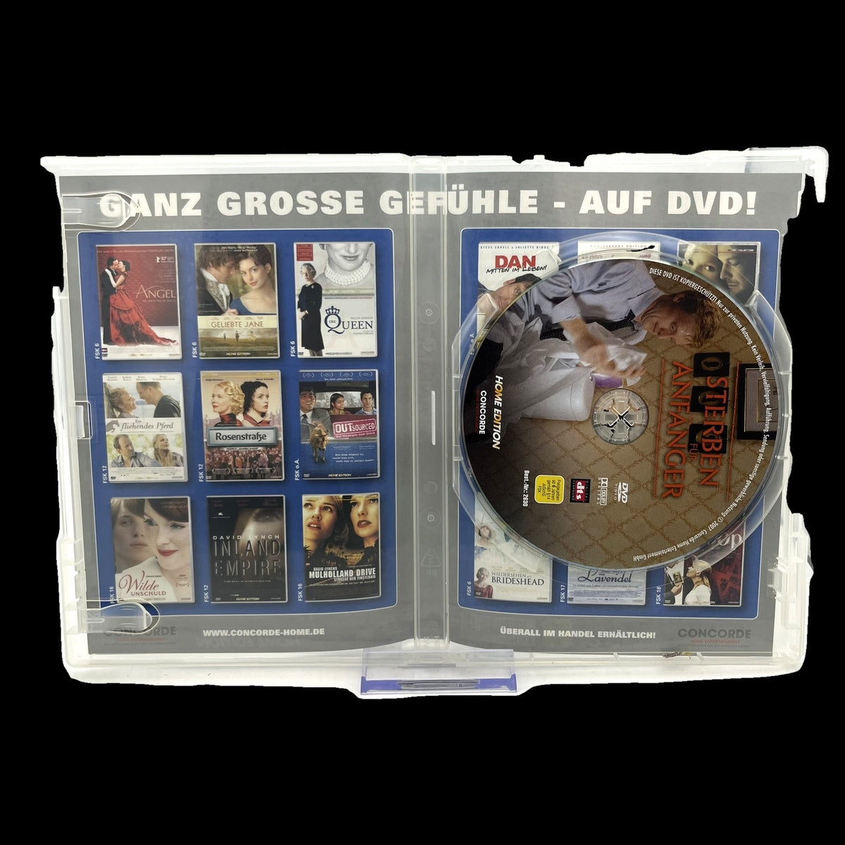 Sterben für Anfänger - Home Edition - Special Features - DVD - Gebraucht