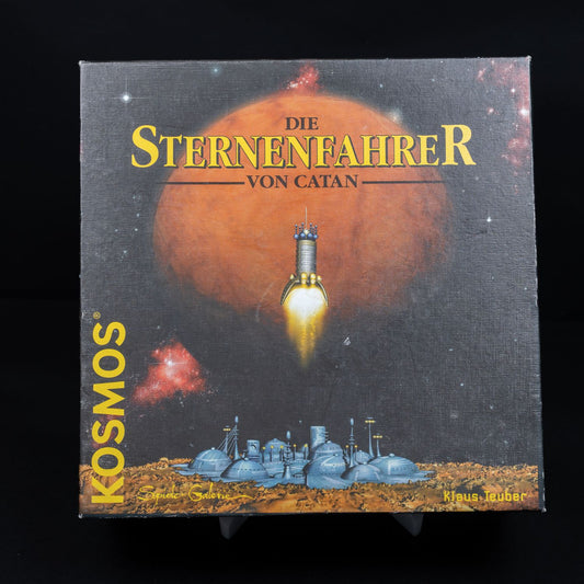 Sternenfahrer von Catan - Erweiterung - Fast Vollständig + Zustand Gut