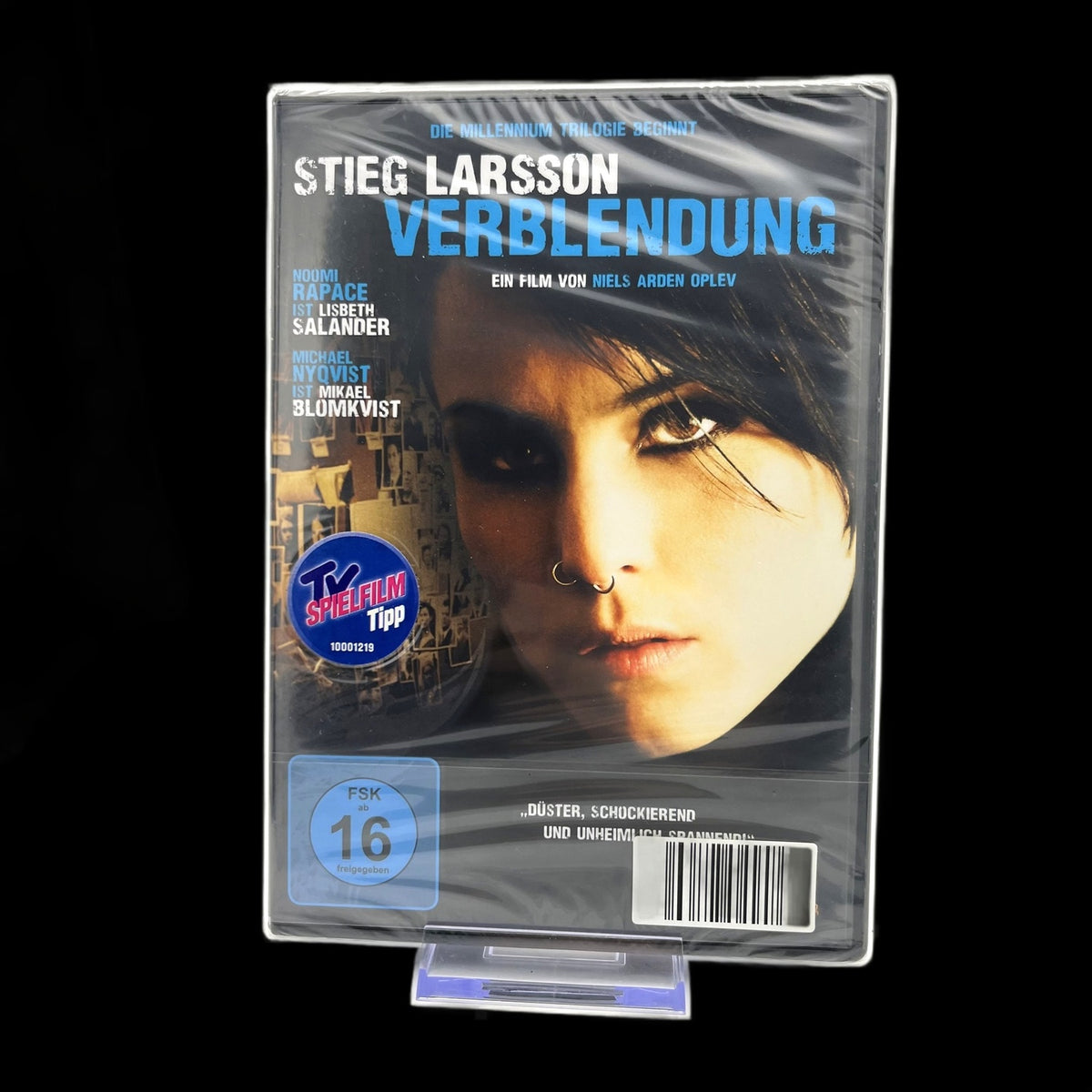 Stieg Larsson Verblendung Die Millennium Trilogie Beg - Thriller & Mystery - Neu