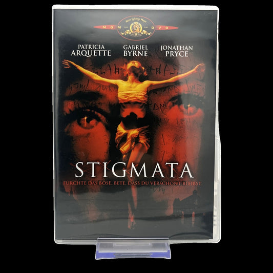 Stigmata - Alternativer Filmbeginn - Making Of - DVD - Horror - Gebraucht