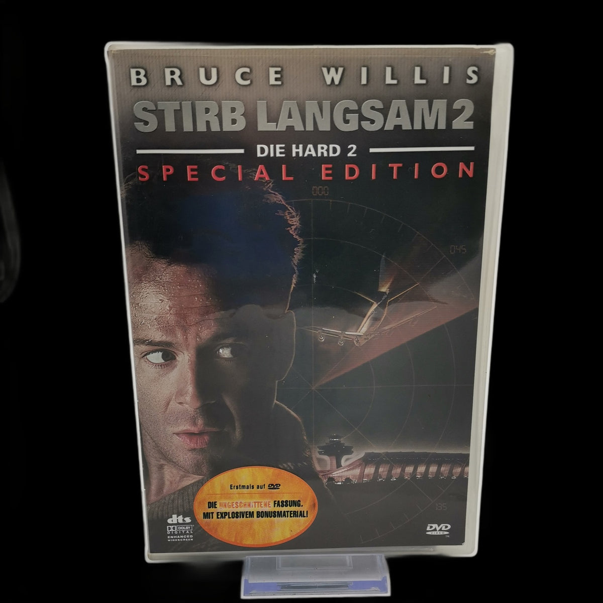 Stirb Langsam 2 - Special Edition - 2 Discs - Action - DVD - Film - Sehr gut