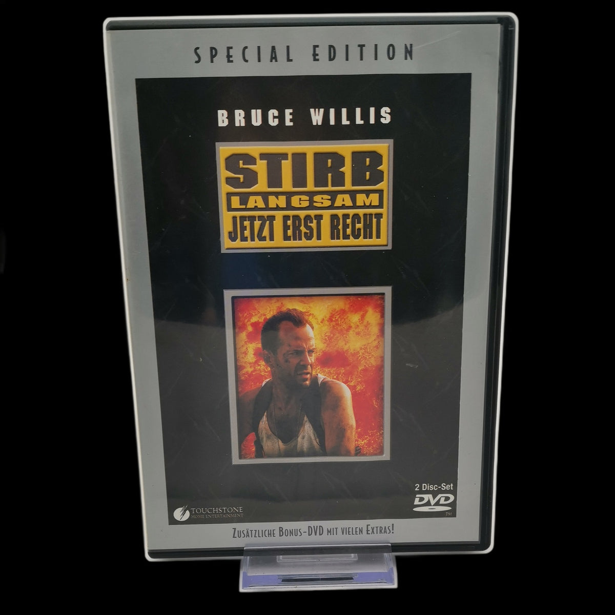 Stirb Langsam - Jetzt erst recht - Special Edition - 2-Disc-Set - DVD - Sehr gut