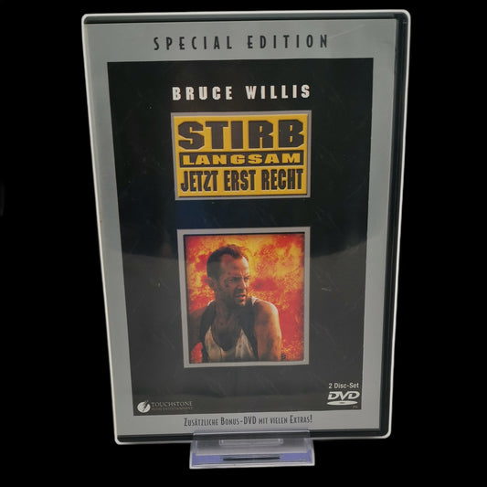 Stirb Langsam - Jetzt erst recht - Special Edition - 2-Disc-Set - DVD - Sehr gut