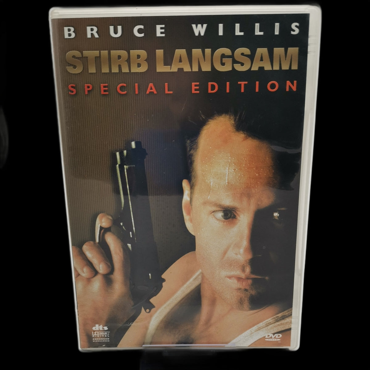Stirb Langsam - Special Edition - 2 Discs - Action - DVD - Film - Sehr gut