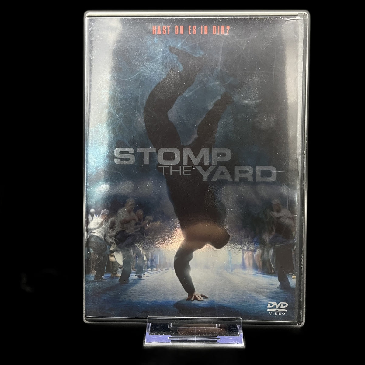 Stomp the Yard - Drama - Tanzfilm - 2007 - Mit Columbus Short - DVD - Gebraucht