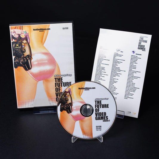 stormplay-the-future-of-video-games-volume-2-dvd-2002-englisch-gebraucht-1 - Utopia Collectibles