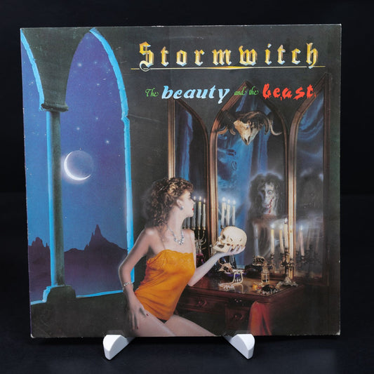 Stormwitch – The Beauty And The Beast - Vinyl LP 12'' Schallplatte - NM / VG+